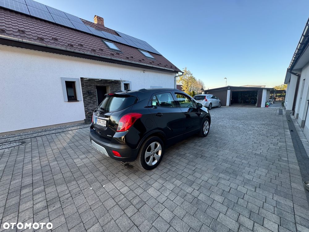 Opel Mokka 1.4 Turbo ecoFLEX Start/Stop Color Innovation - 9