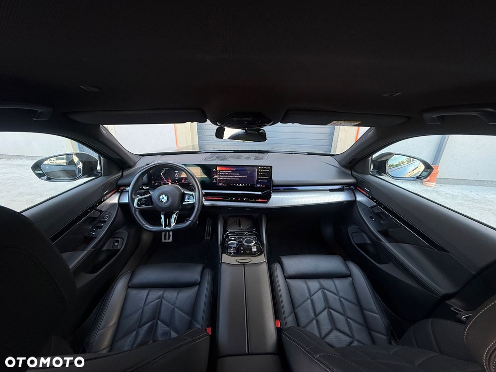 BMW Seria 5 520i mHEV M Sport sport - 35