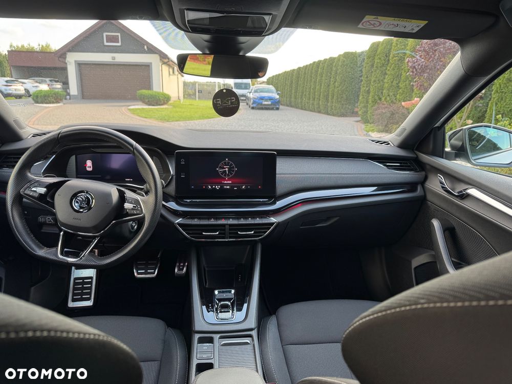 Skoda Octavia 1.5 TSI e-Tec Style DSG - 25