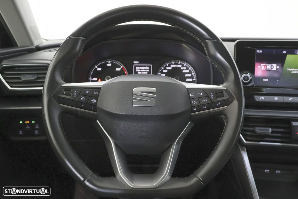 SEAT Leon 2.0 TDI Style - 10