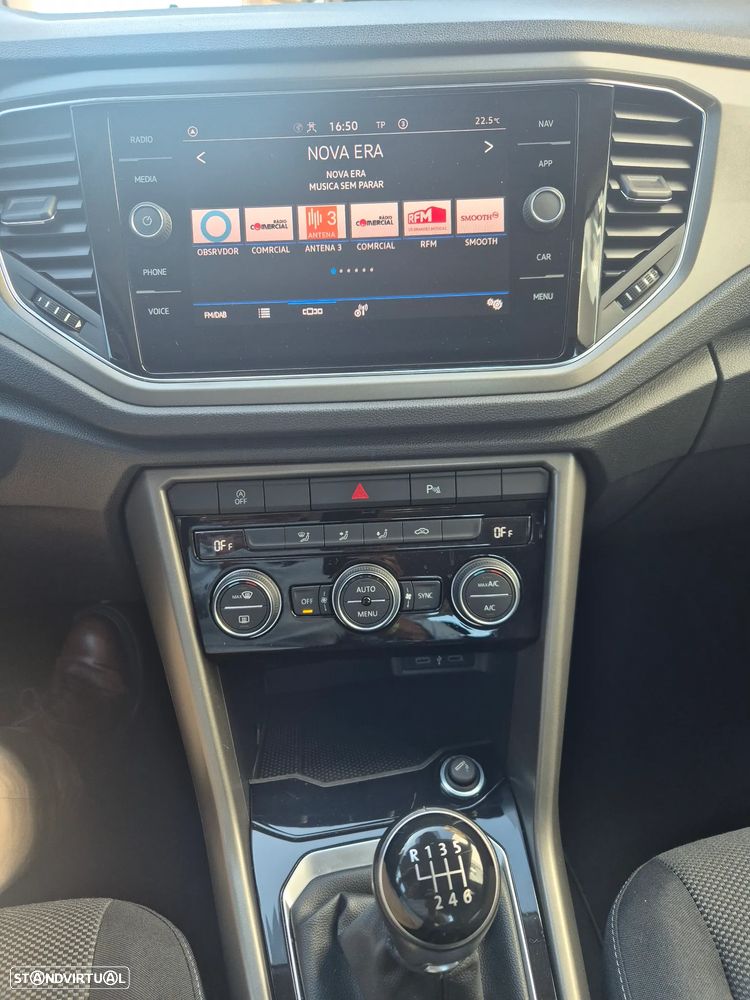 VW T-Roc 1.0 TSI Style - 11