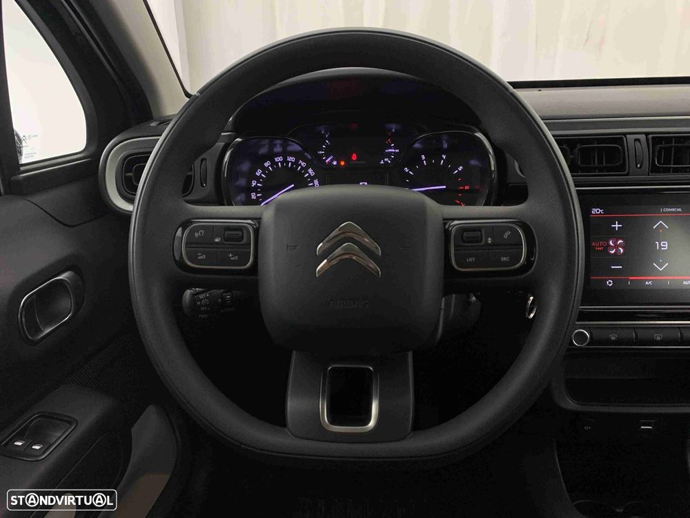 Citroën C3 1.2 PureTech Plus - 12