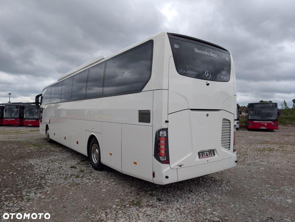 Mercedes-Benz Tourismo - 9