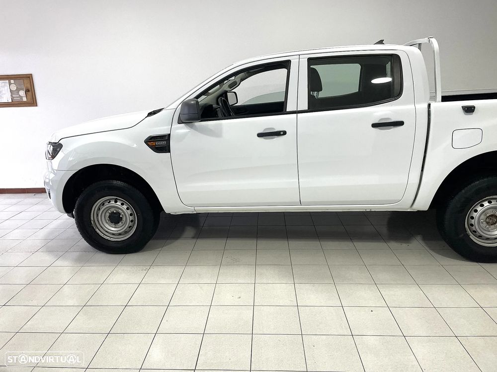 Ford Ranger 2.0 EcoBlue SC XL 4WD - 3