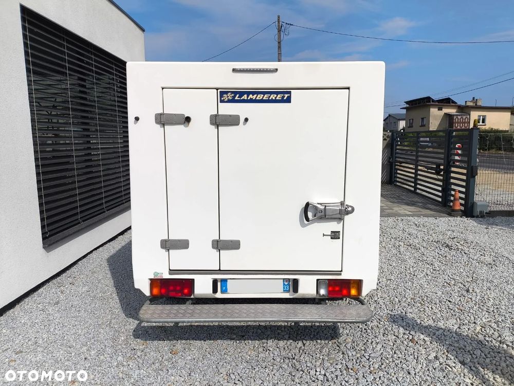 Citroën Berlingo Mroźnia Chłodnia - 4