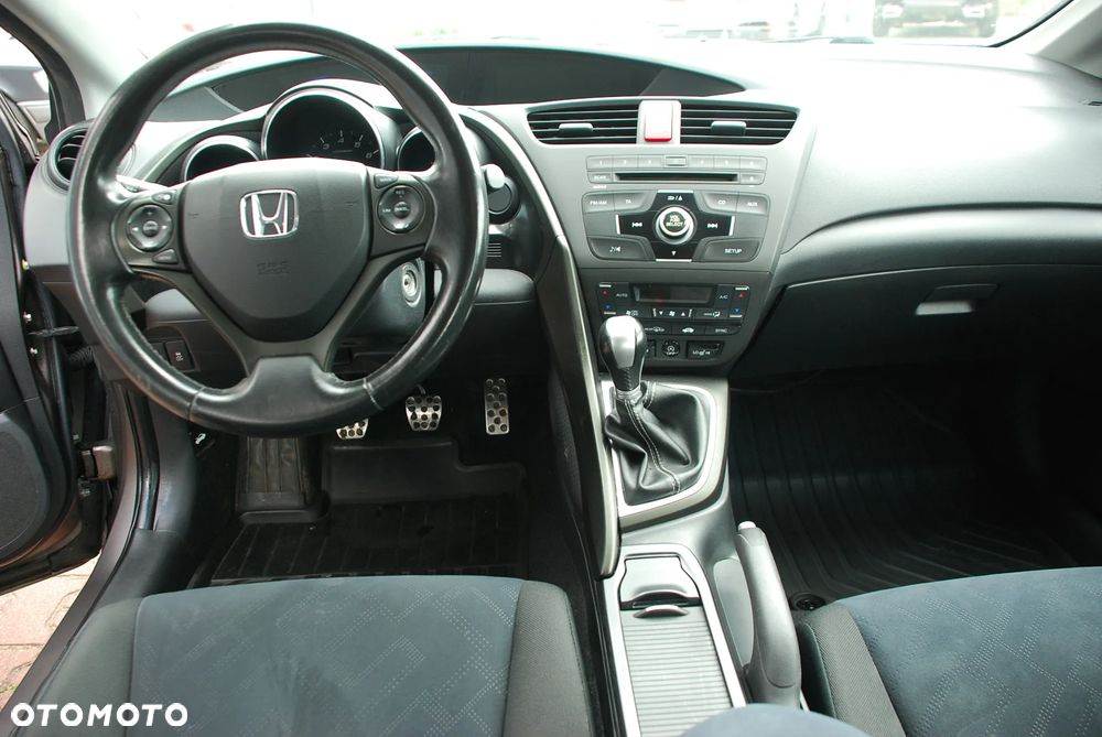 Honda Civic 1.8i-VTEC Comfort - 20