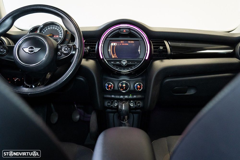 MINI 5 Portas Cooper D Seven - 28