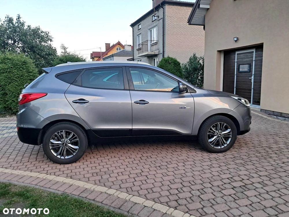 Hyundai ix35 1.7 CRDi 2WD Style - 25