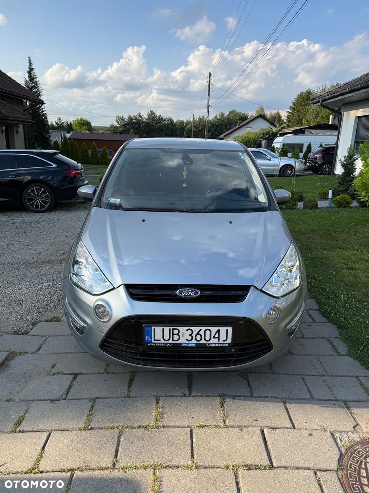 Ford S-Max 2.0 TDCi Platinium X - 3