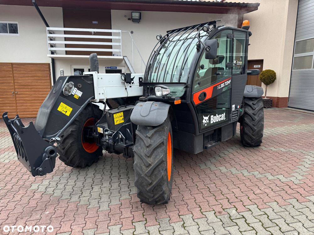 Bobcat TL 38.70HF AGRI - 20