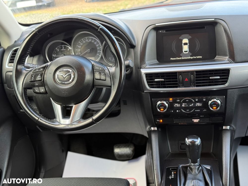 Mazda CX-5 SKYACTIV-D 150 Aut.SCR Exclusive-Line - 10