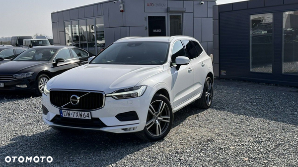 Volvo XC 60 D4 Momentum Pro