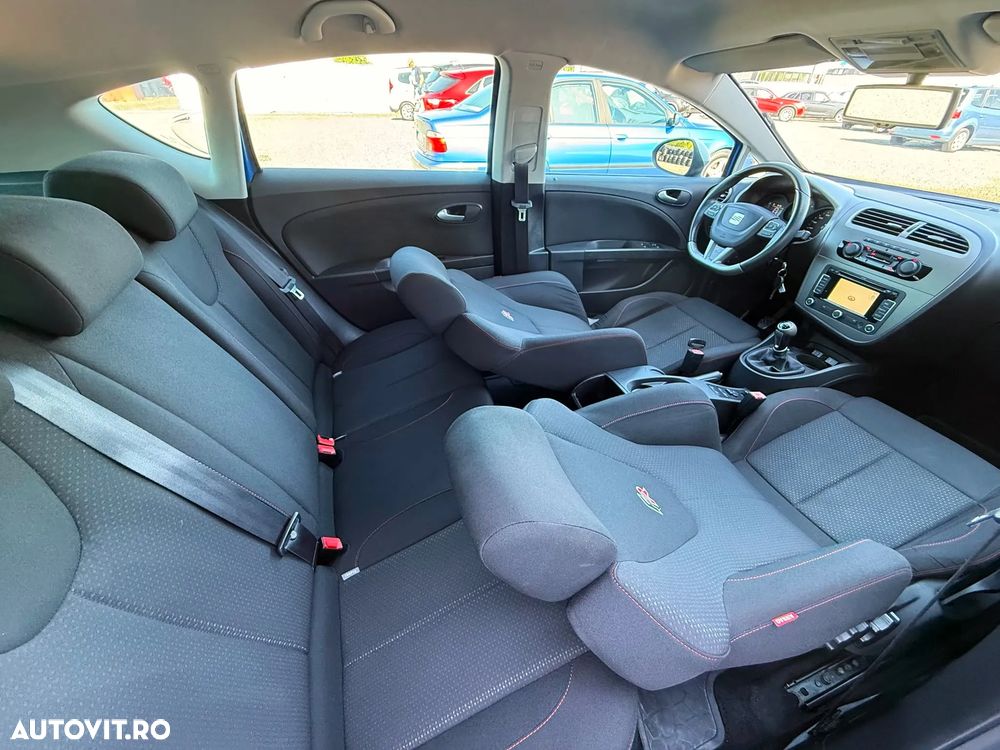Seat Leon 1.4 TSI FR - 27