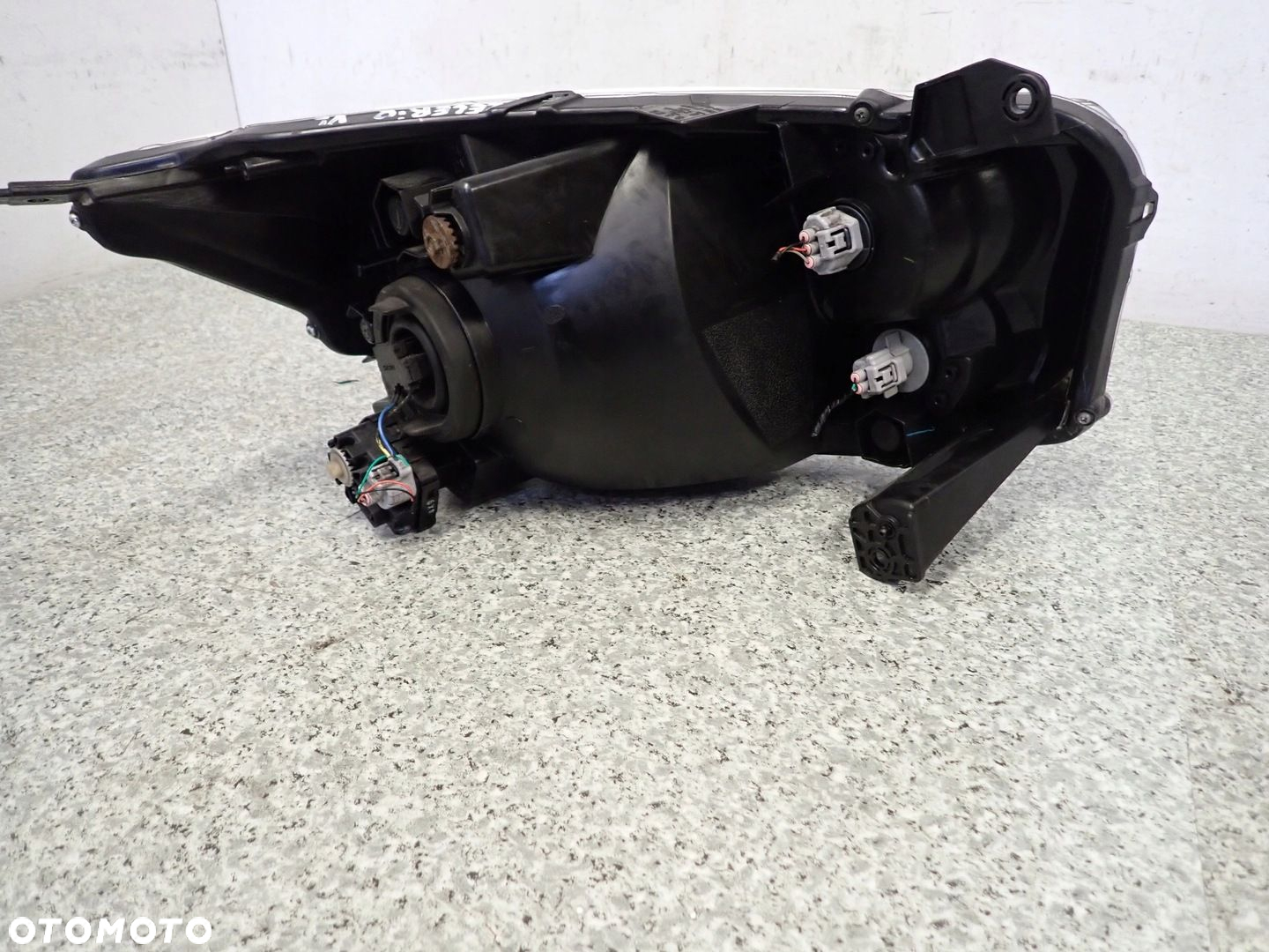 SUZUKI CELERIO 14-19 REFLEKTOR PRZEDNI LEWY LAMPA PRZEDNIA LEWA EUROPA - 8