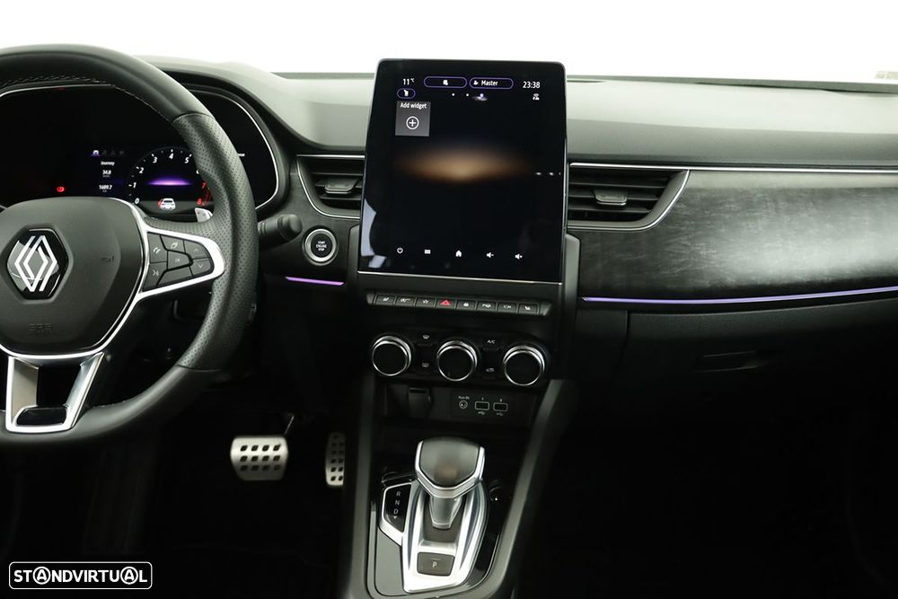 Renault Arkana 1.3 TCe Esprit Alpine EDC - 9