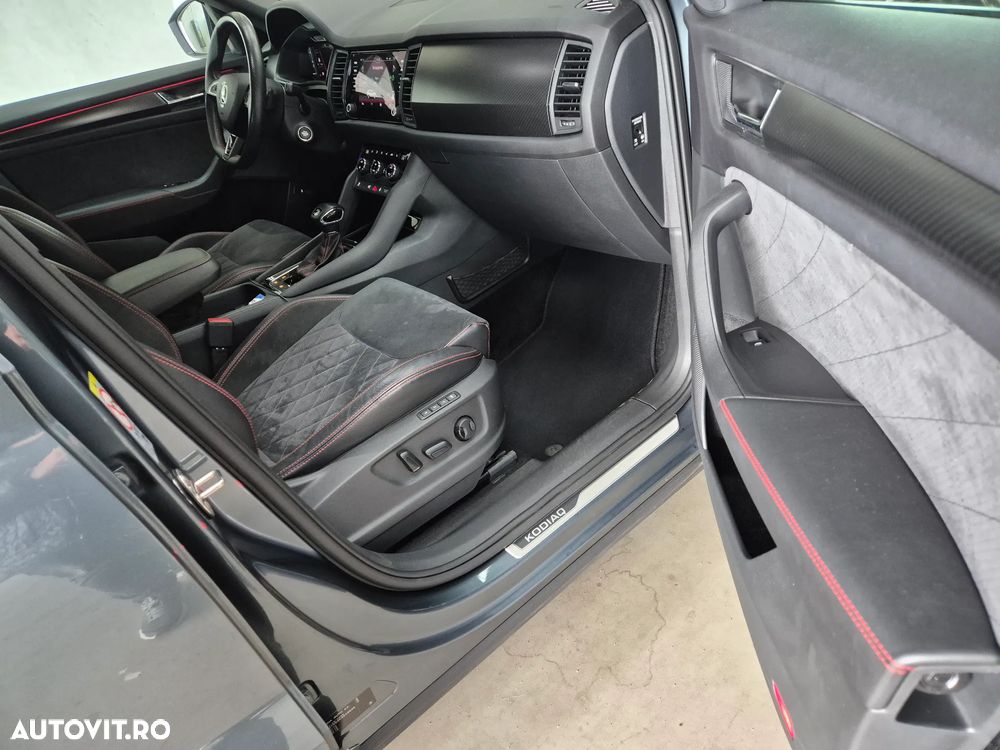Skoda Kodiaq 2.0 TDI 4X4 DSG RS - 13