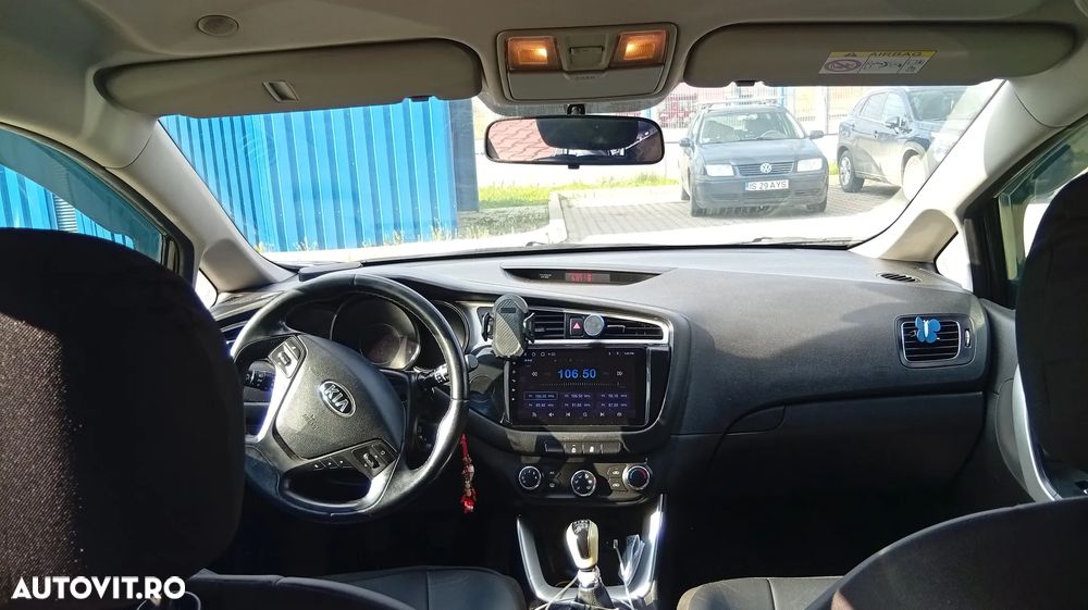 Kia Ceed 1.6 DSL HP Best - 5