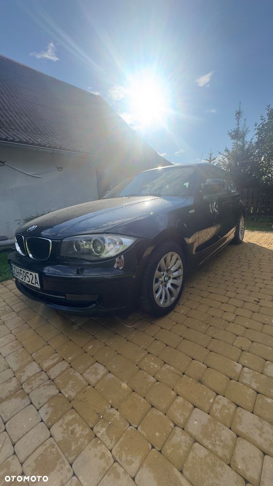 BMW Seria 1 - 3
