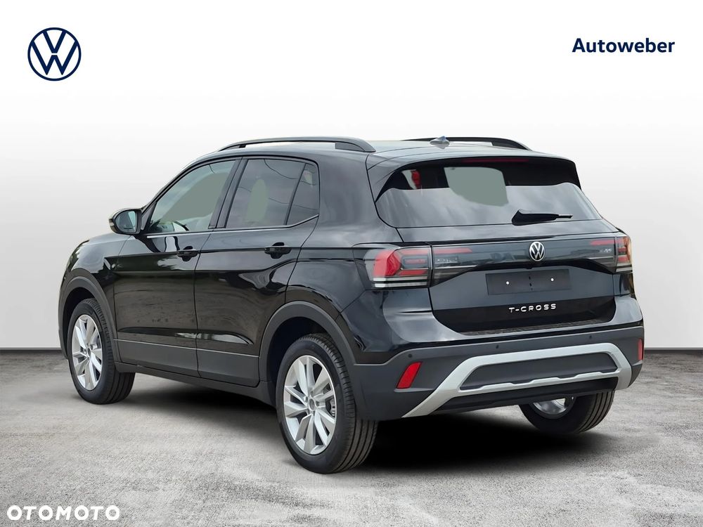 Volkswagen T-Cross 1.0 TSI Life Plus - 3