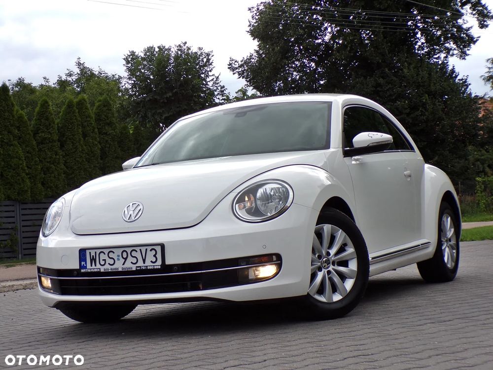 Volkswagen Beetle 1.2 TSI BlueMotion Technologie Design - 3