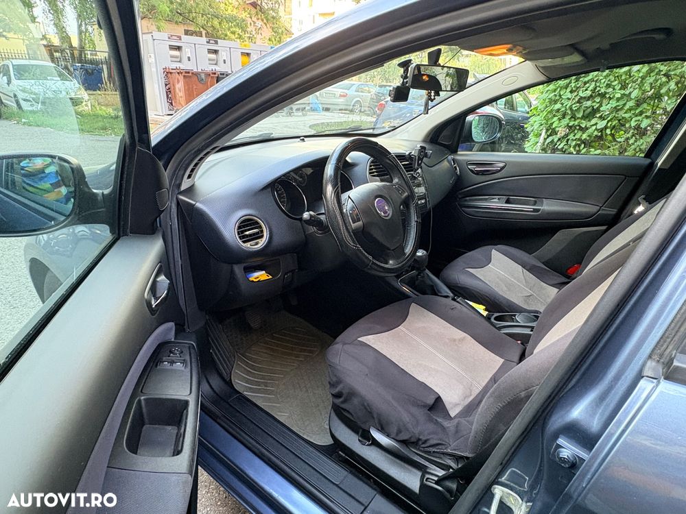 Fiat Bravo 1.4 T-JET CA Emotion - 7