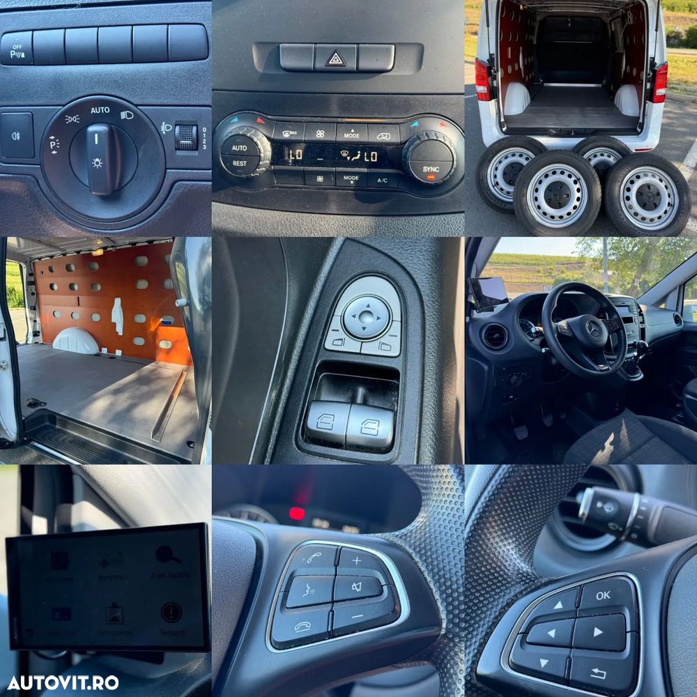 Mercedes-Benz Vito Tourer Extralang EDITION - 13