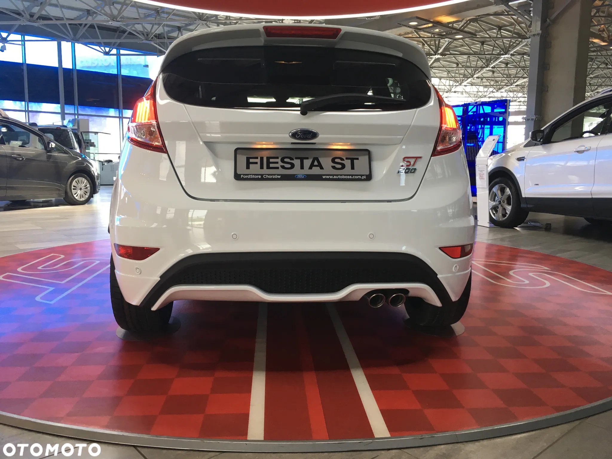 Ford Fiesta ST200 - 2