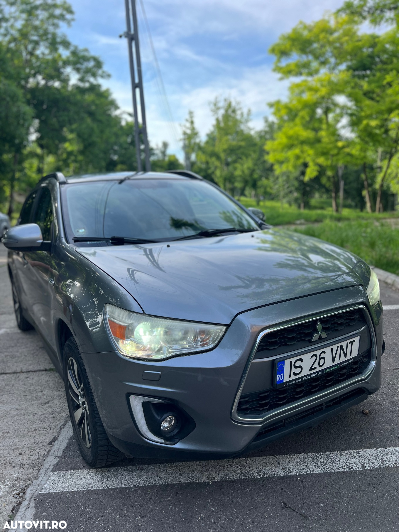 Mitsubishi ASX 2.2L DID 4WD Instyle A44 - 4