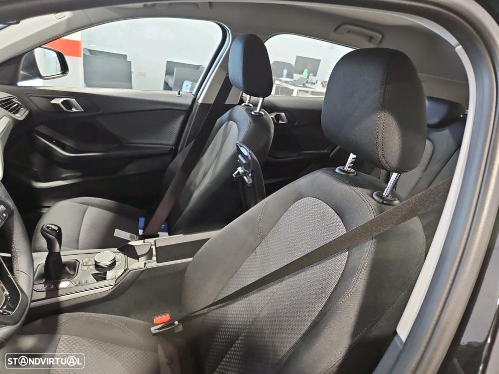 BMW 116 d Advantage - 5