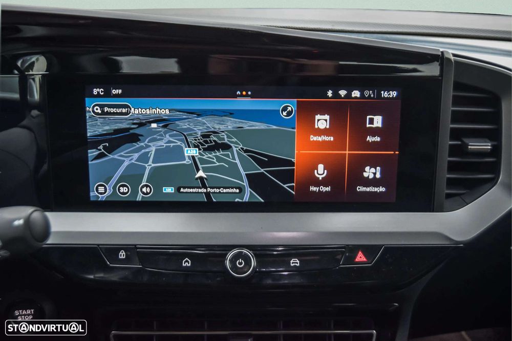 Opel Mokka 1.2 Hybrid GS eDCT - 28