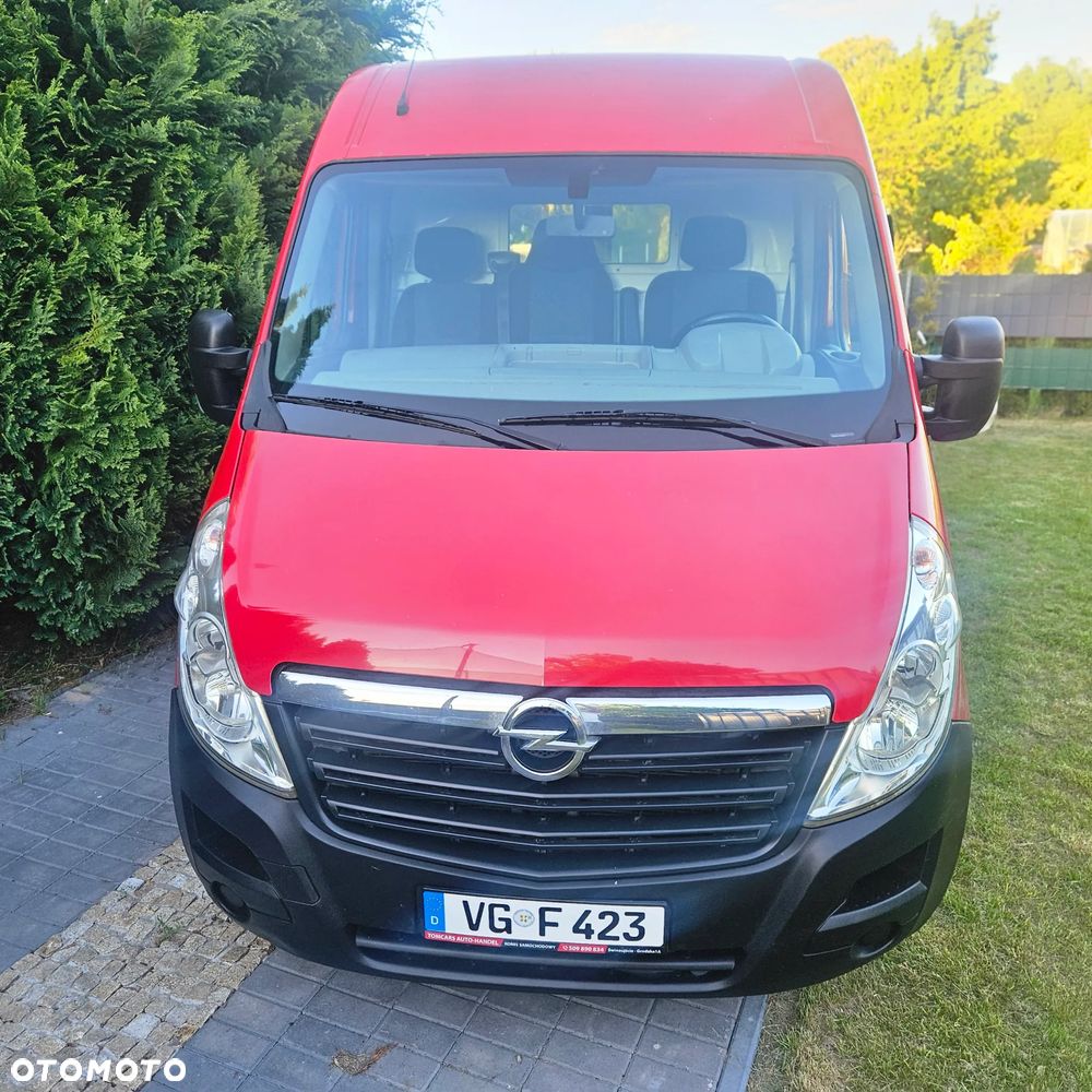 Opel Movano - 1