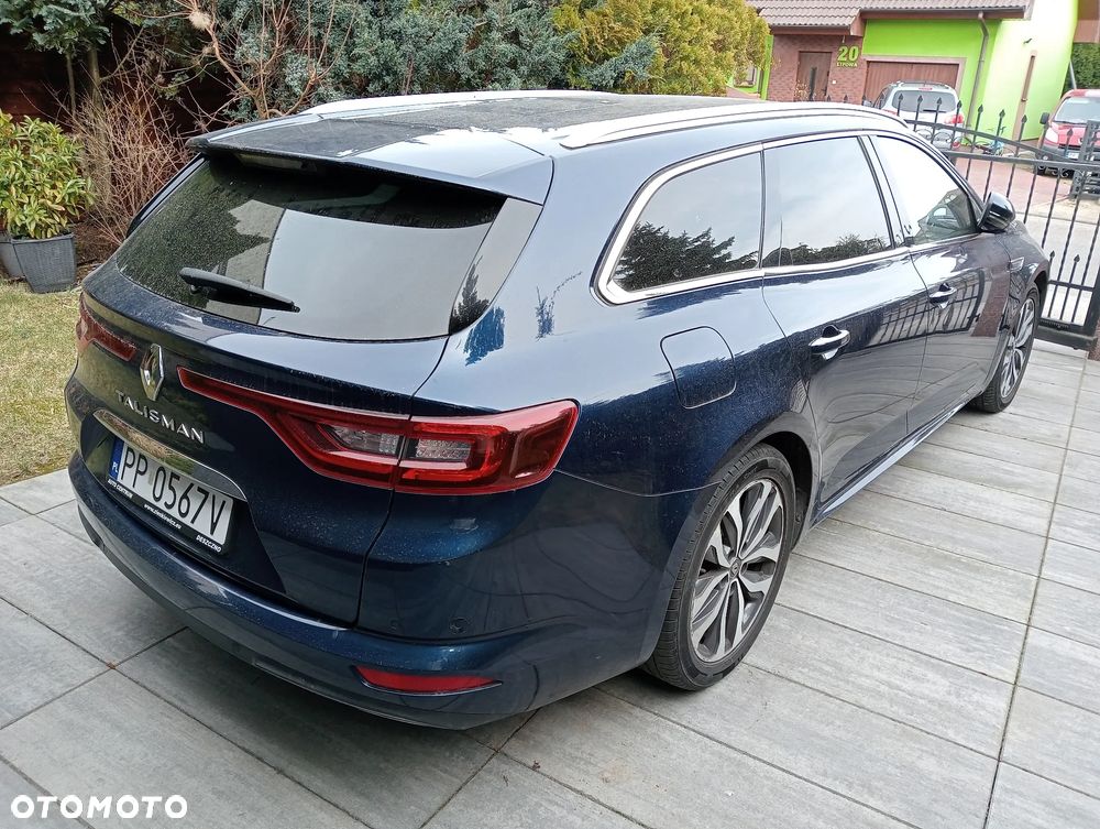 Renault Talisman 2.0 Blue dCi Initiale Paris EDC - 9