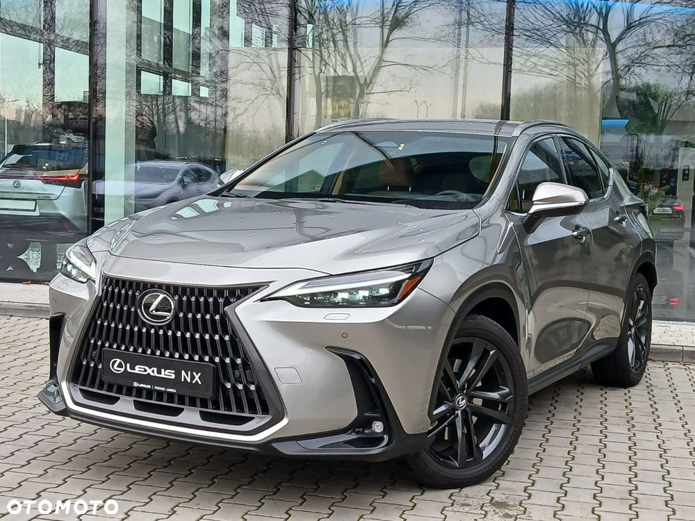 Lexus NX - 10