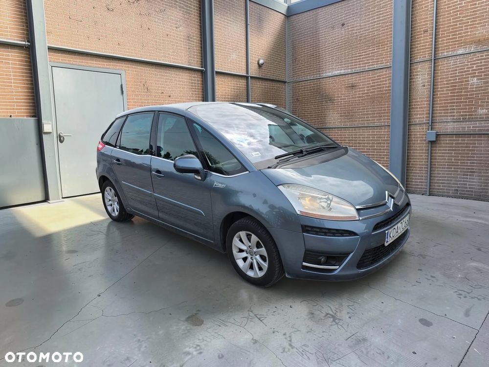 Citroën C4 Picasso 2.0 HDi Impress Exclusive MCP - 6