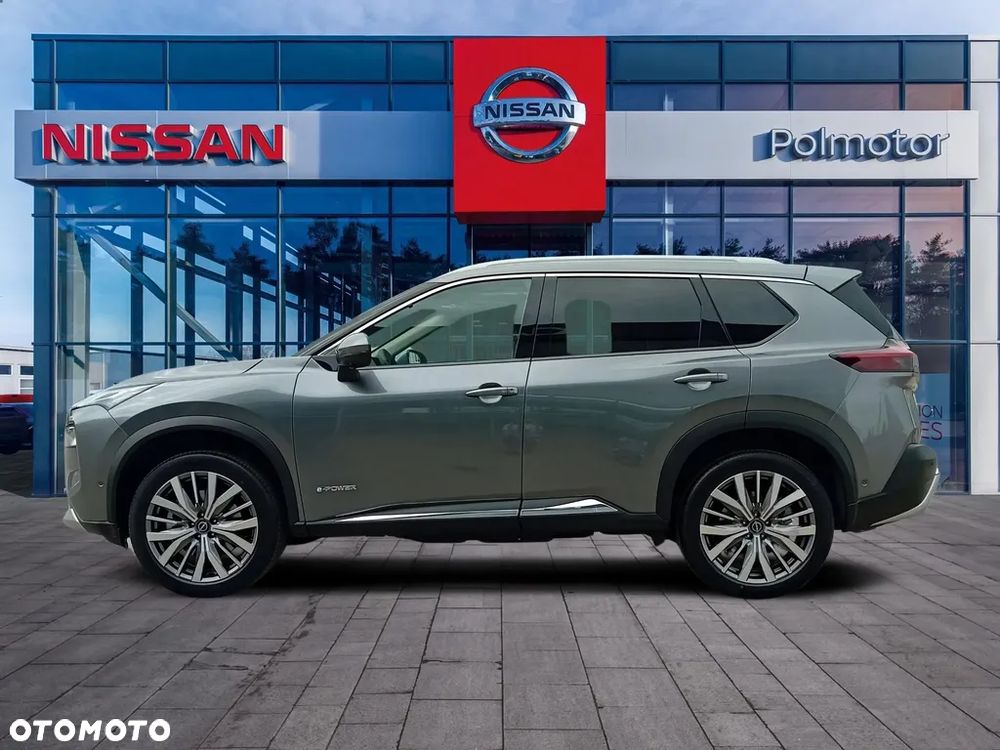 Nissan X-Trail - 3