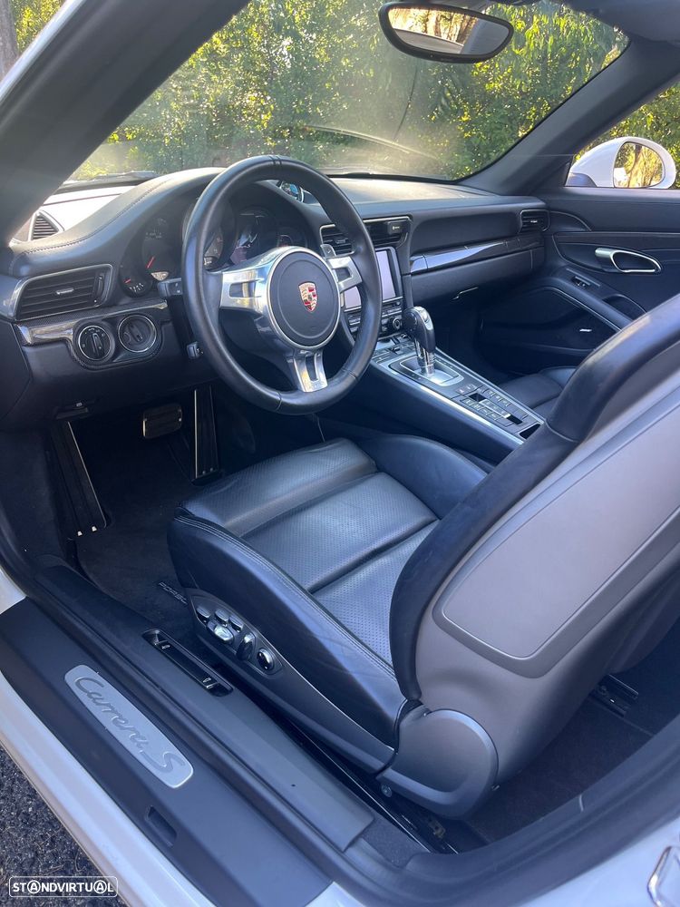 Porsche 911 (991) Carrera S Cabriolet PDK - 7