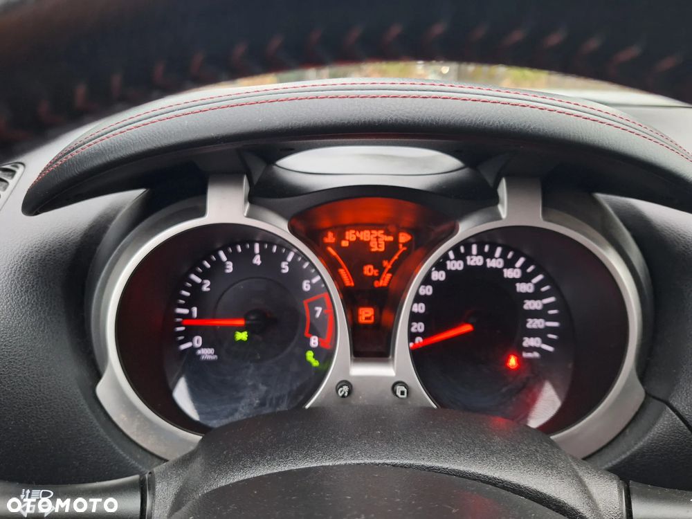 Nissan Juke 1.6 Tekna CVT - 6