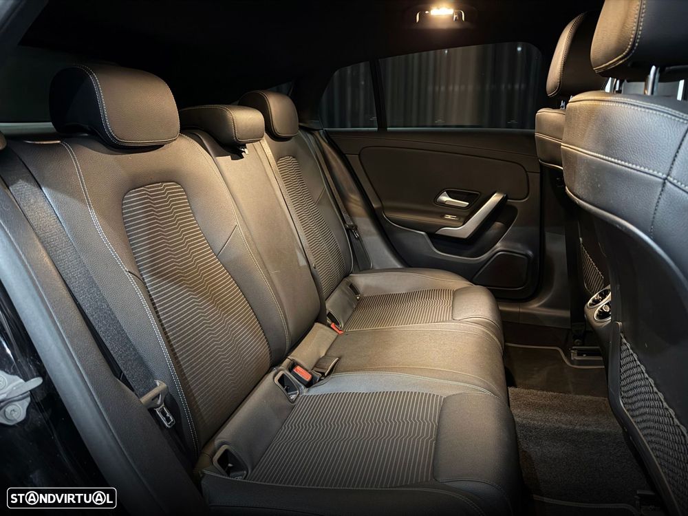 Mercedes-Benz CLA 180 d Shooting Brake Progressive Aut. - 35