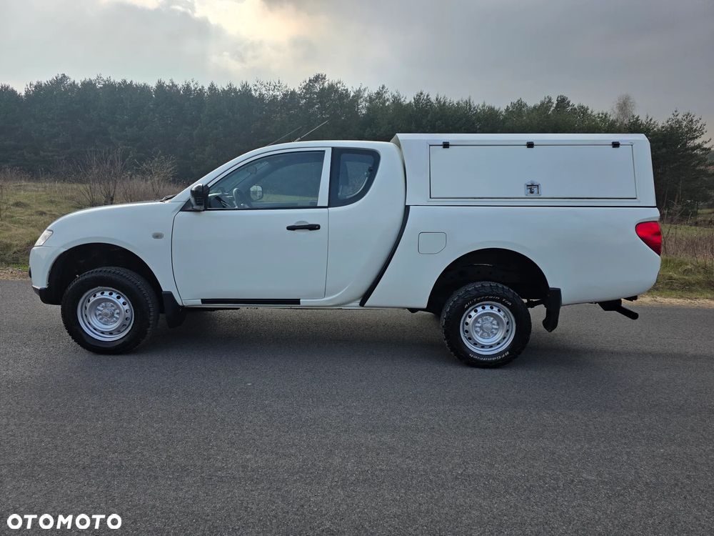 Mitsubishi L200 2.5 DID SC Inform - 5