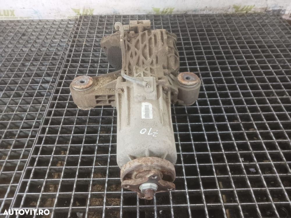 Grup diferential spate 2.4 benzina Z24SED g1701 00050 Opel Antara 1 [ - 4