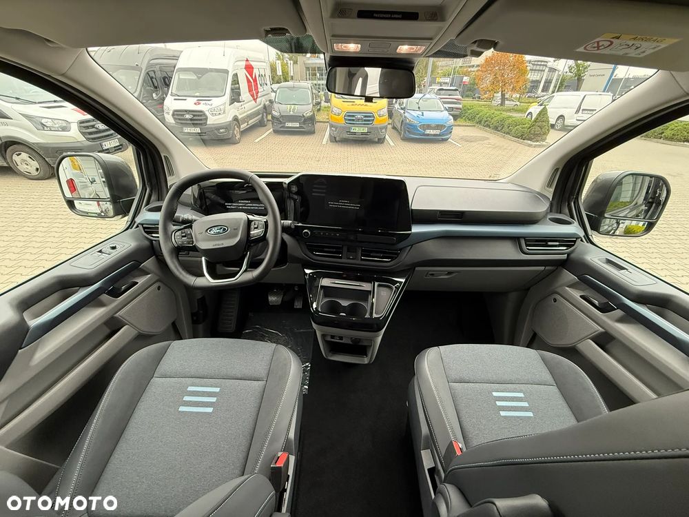 Ford Tourneo Custom 2.0 EcoBlue 320 L2 Active - 27