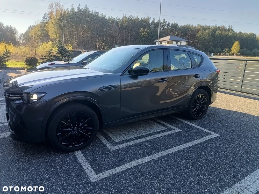 Mazda CX-60 3.3 D mHEV Homura Plus - 10