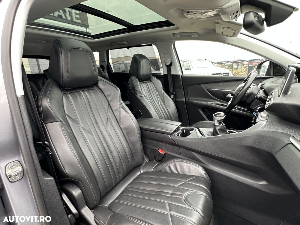 Peugeot 5008 1.5 BlueHDI s&s Allure - 21