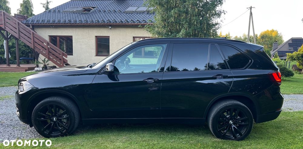 BMW X5 xDrive30d - 7