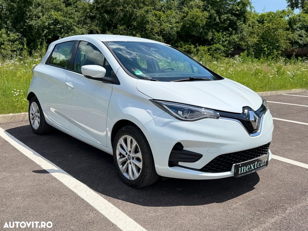 Renault ZOE (mit Batterie) Z.E. 50 EXPERIENCE - 3