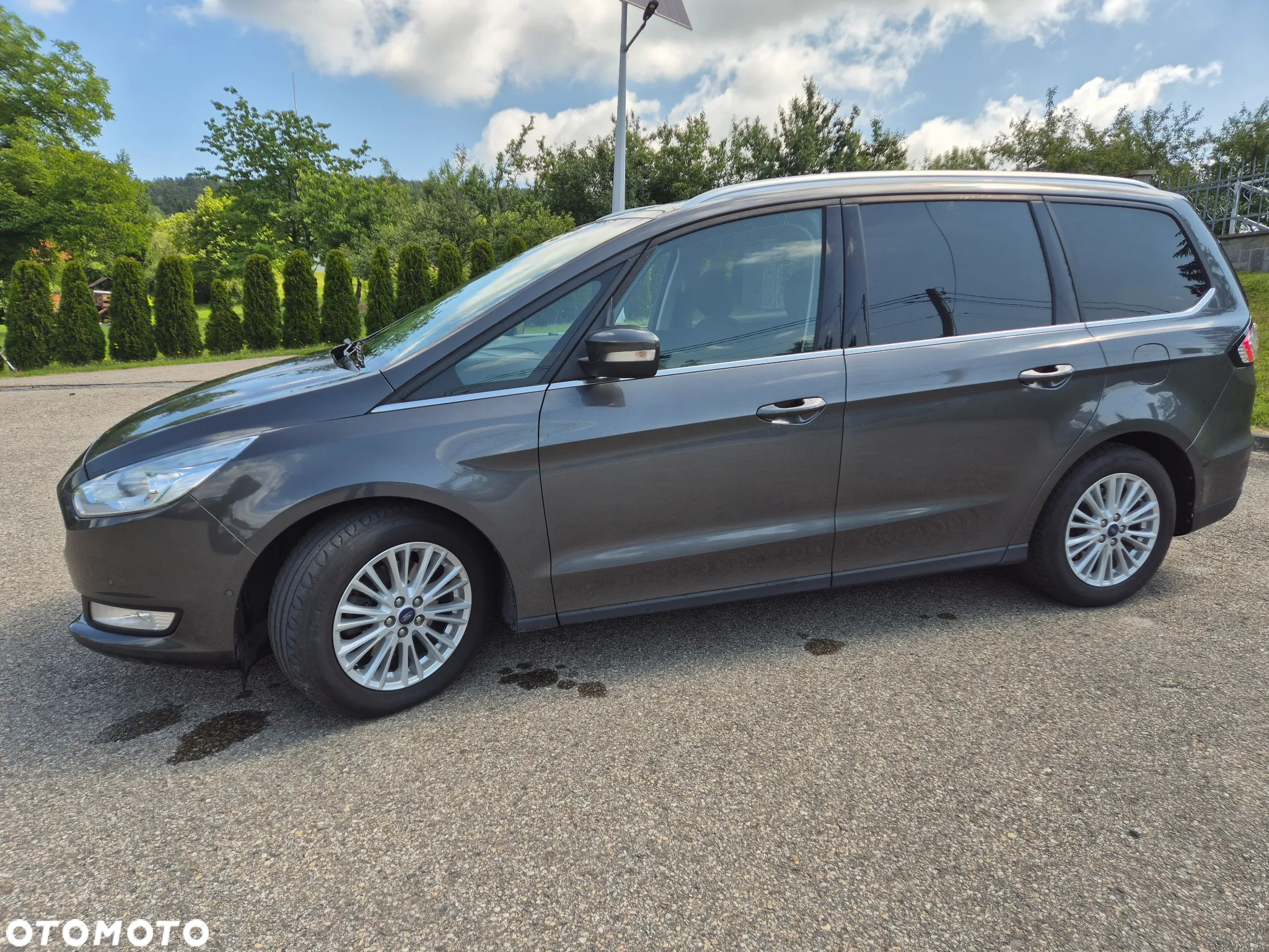 Ford Galaxy 2.0 TDCi Titanium - 4