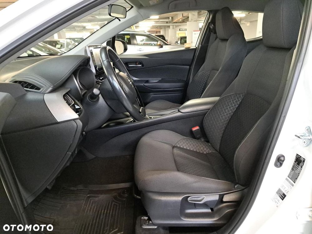 Toyota C-HR 1.8 Hybrid GPF Comfort - 11