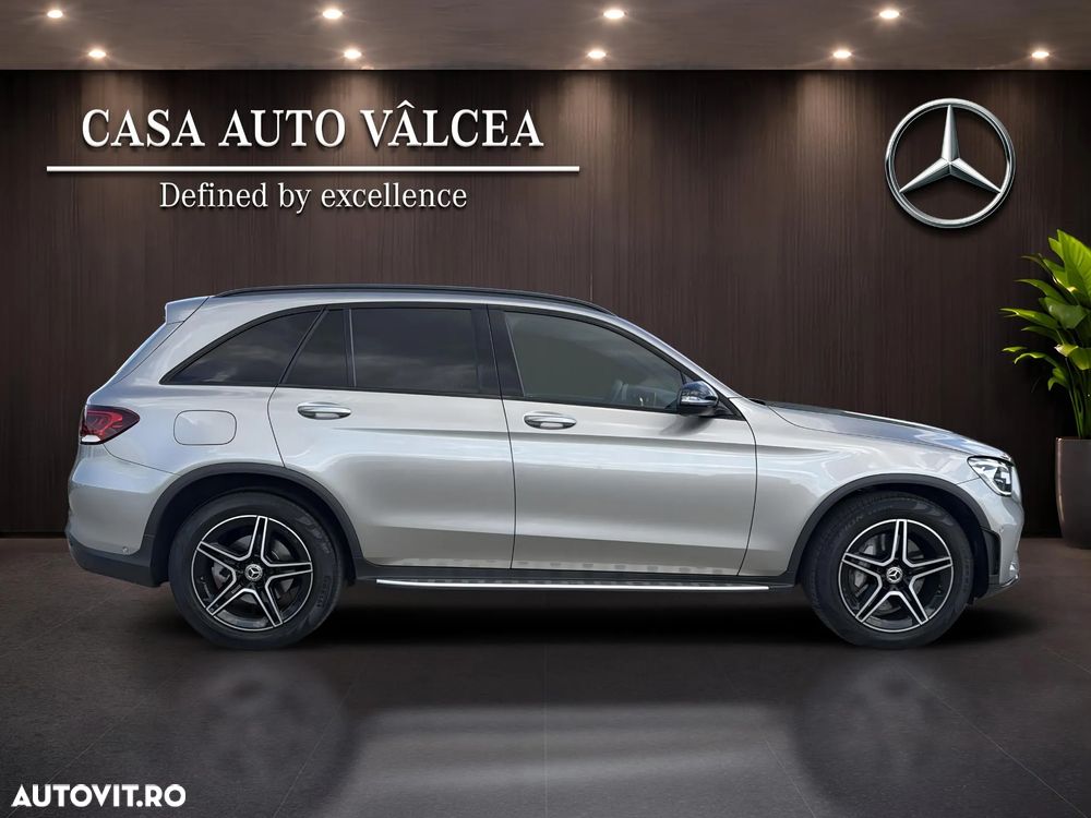 Mercedes-Benz GLC 220 d 4MATIC - 7