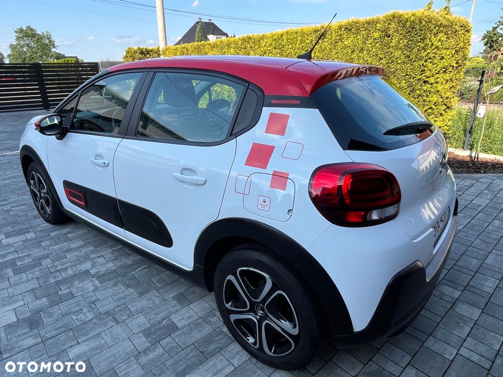 Citroën C3 1.2 PureTech Feel - 17