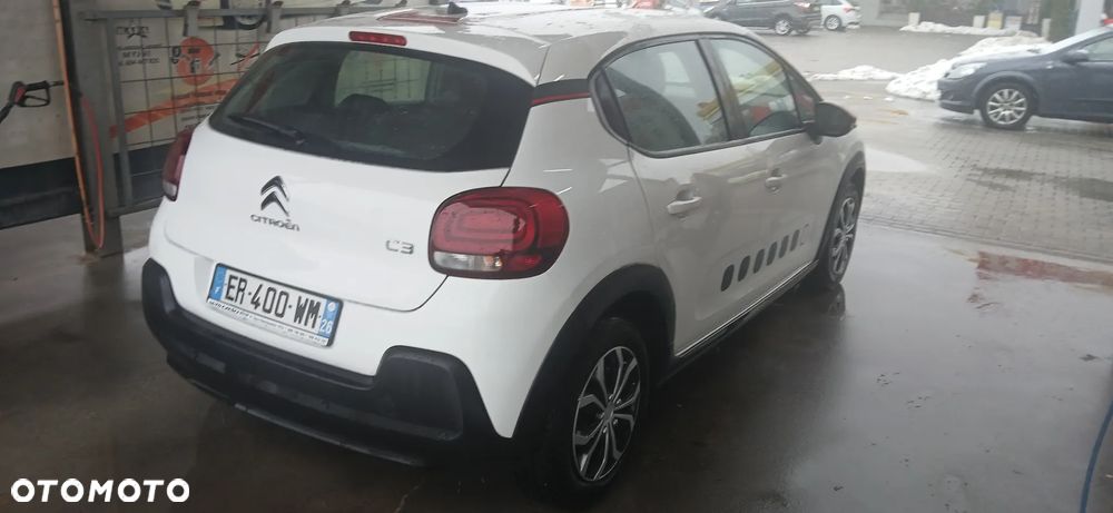 Citroën C3 BlueHDi 75 S&S 83g FEEL - 11